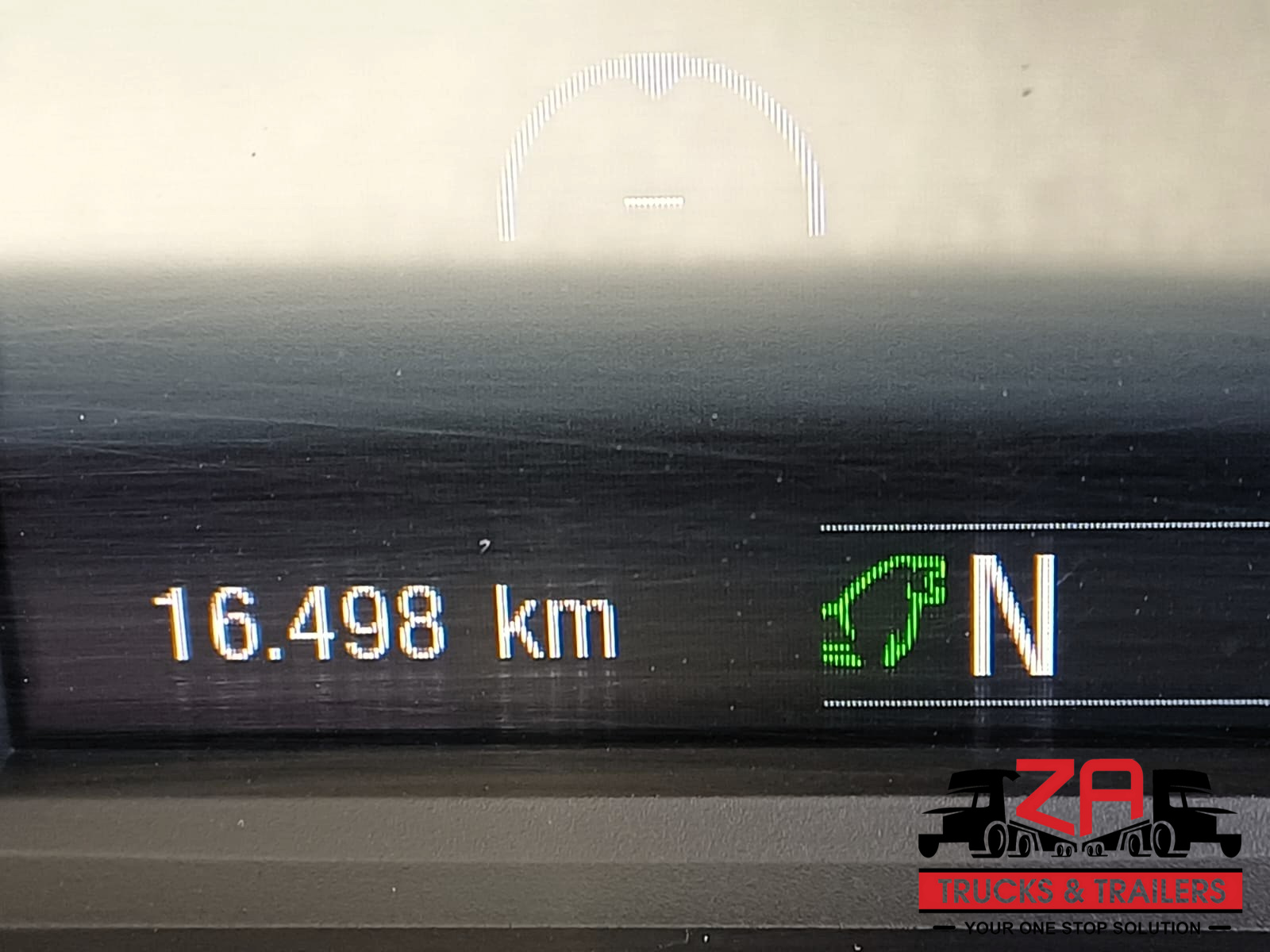 2026 MAN TG3 TGS 27.440 XHD #10064